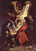 Korsnedtagningen Peter Paul Rubens